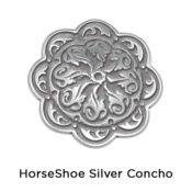 Horse Shoe Silver